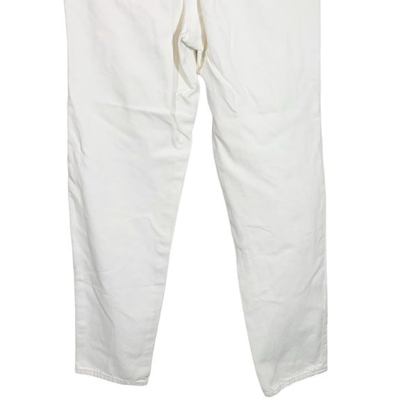 Vintage Levi's 501 High Rise Slim Straight Leg Jeans Size 28 - Picture 6 of 8